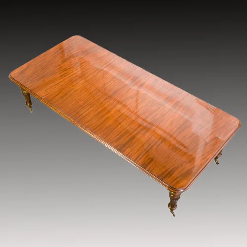 Antique mahogany Dining table circa 1860