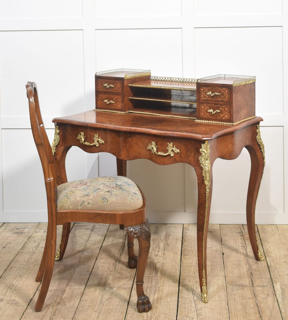 19th-century French writing desk